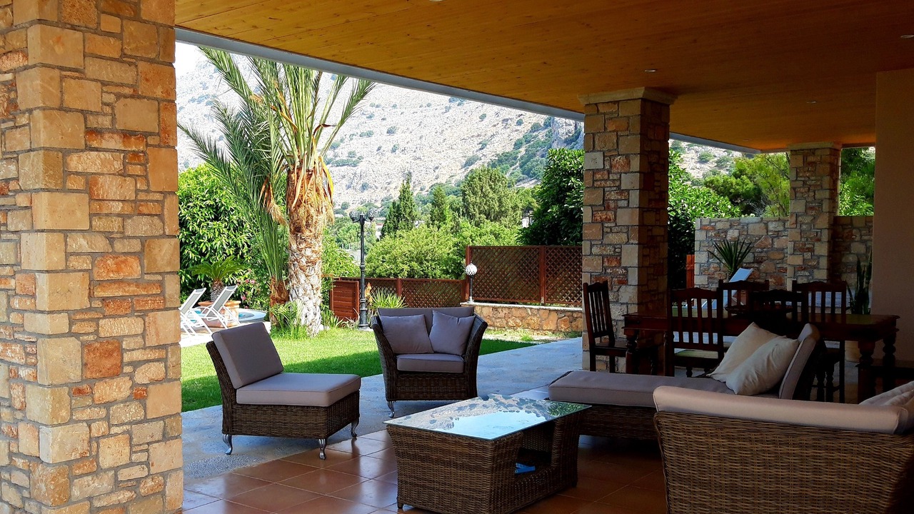 Photo of Outdoor in Pefkos