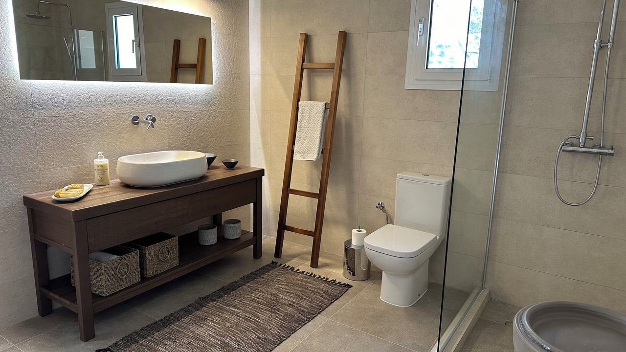 Photo of Bathroom in Pefkos