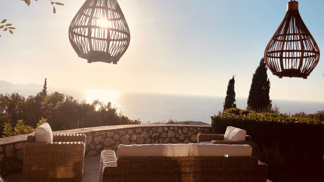 Photo of Patio Balcony in Erisos