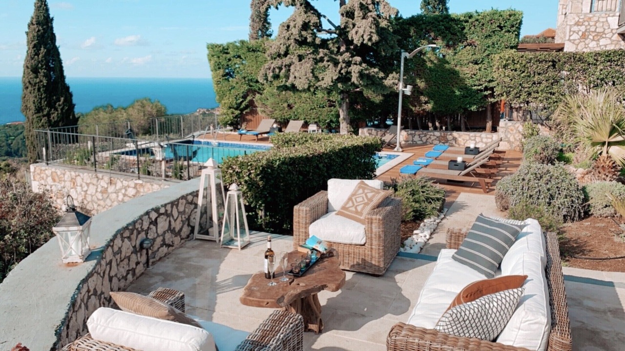 Photo of Patio Balcony in Erisos