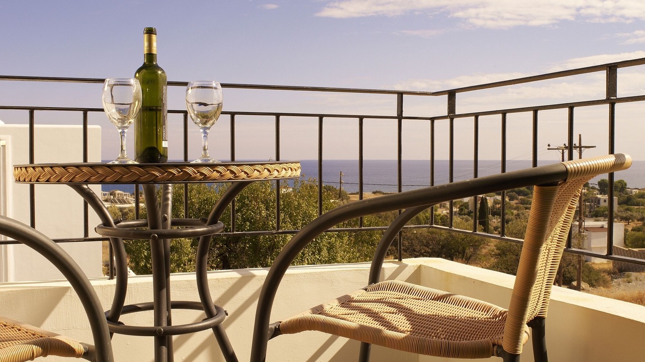 Photo of Patio Balcony in Gennadi