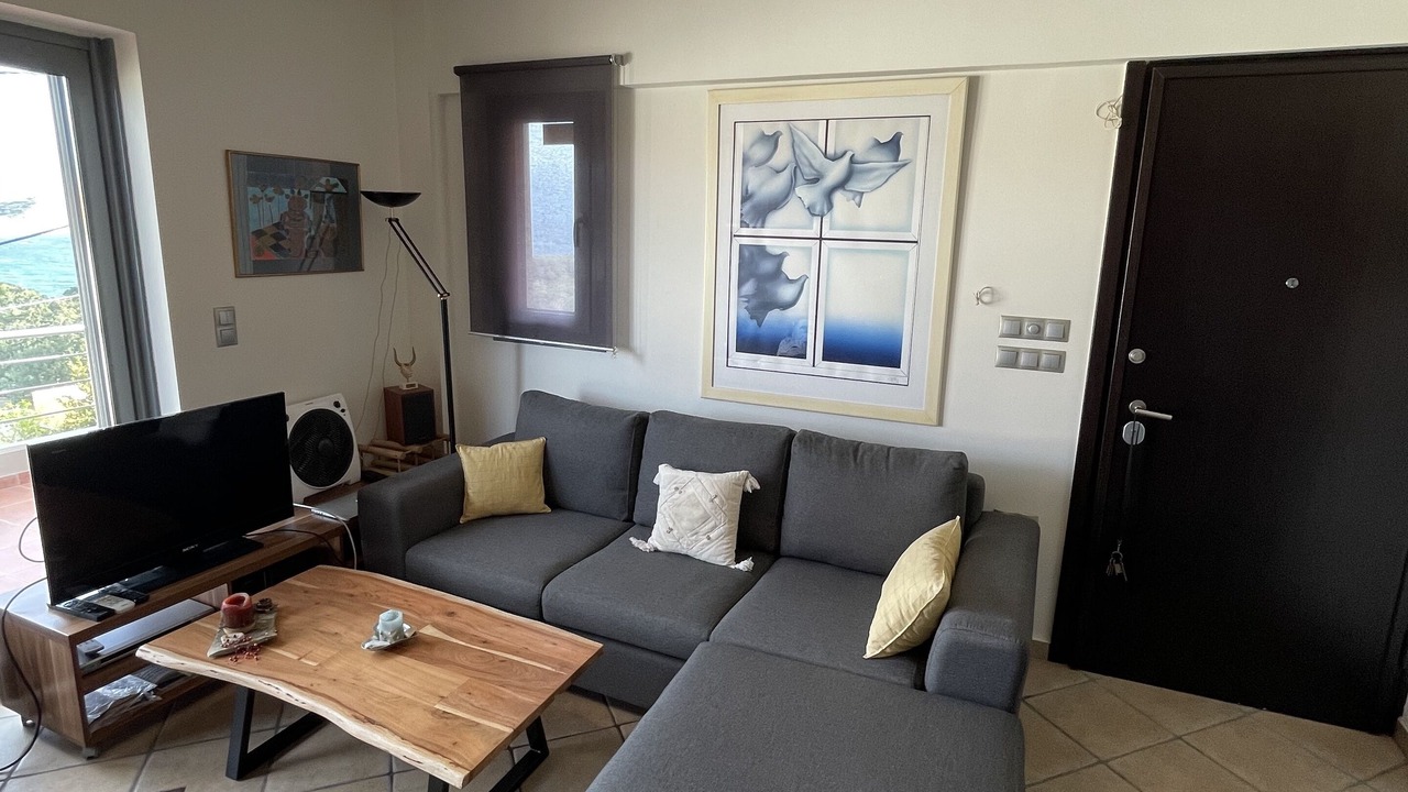 Photo of Livingroom in Ormos Agiou Ioannou