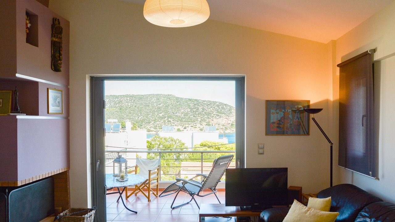 Photo of Livingroom in Ormos Agiou Ioannou