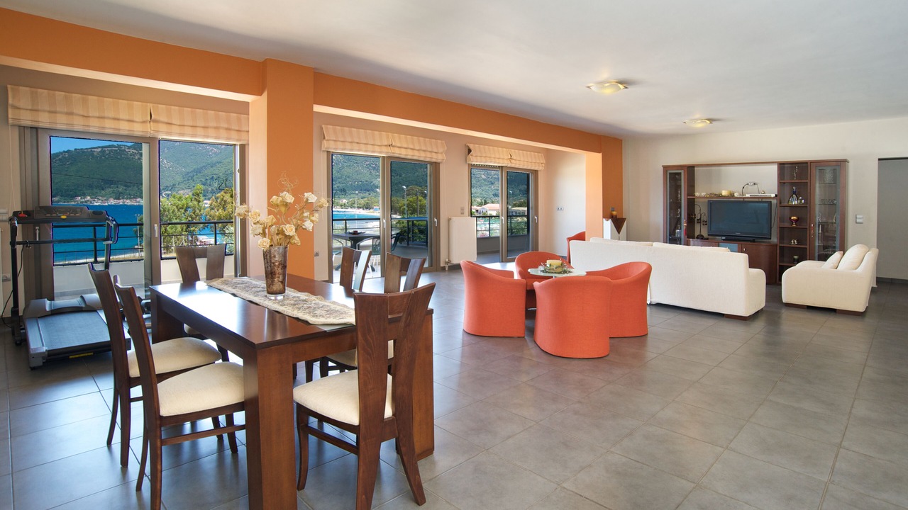 Photo of Livingroom in Karavomylos