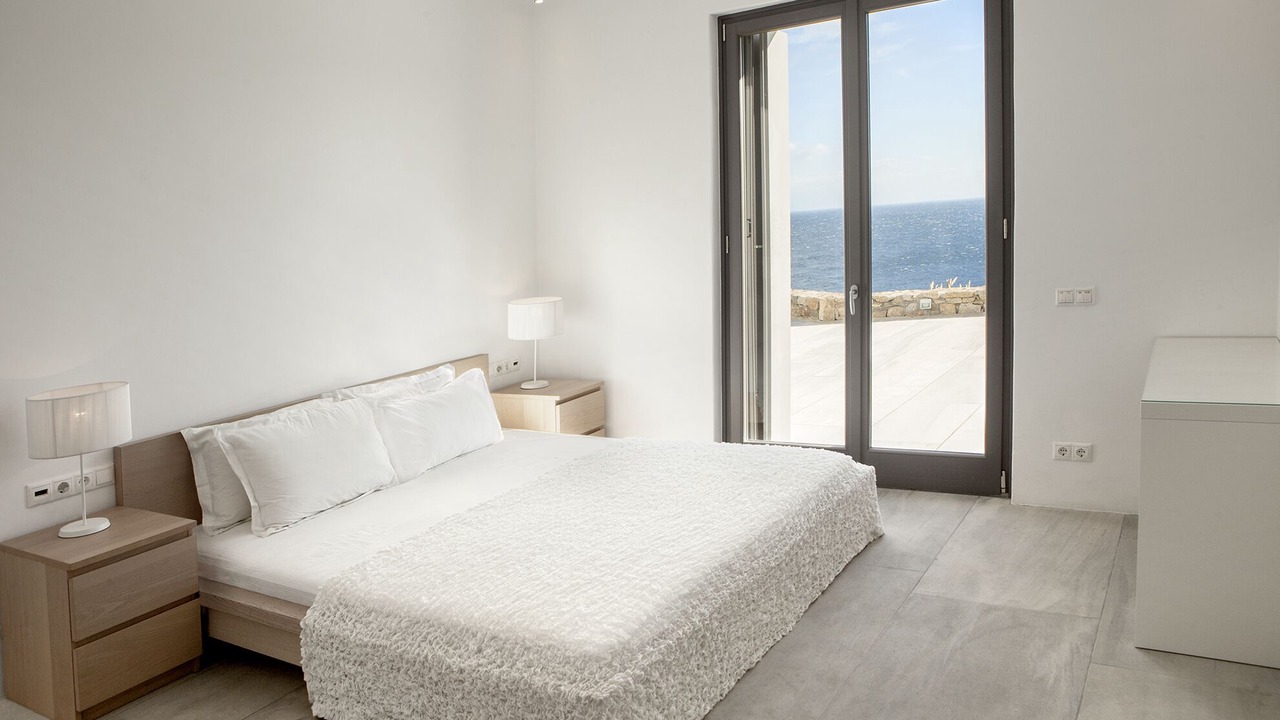 Photo of Bedroom in Kalafatis