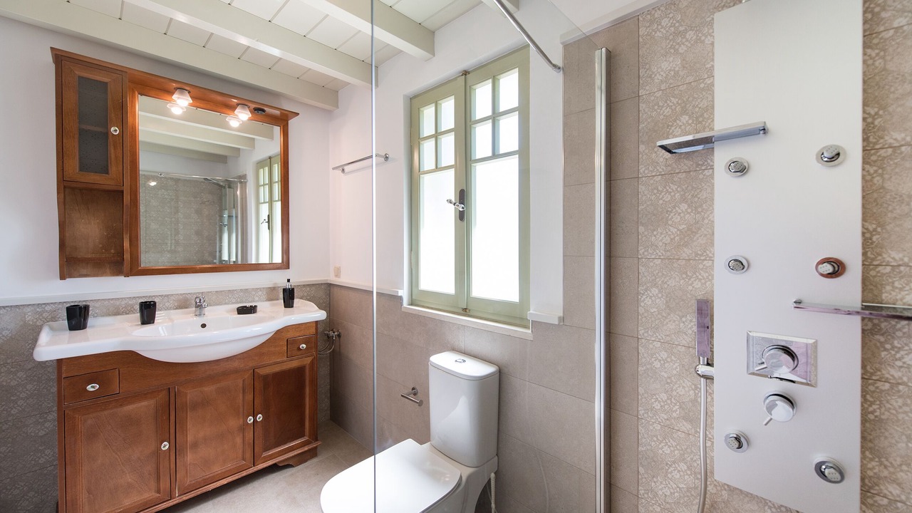 Photo of Bathroom in Agios Nikitas