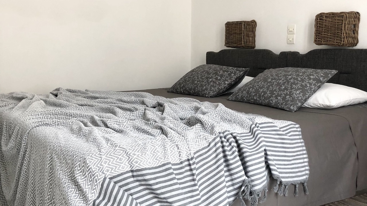 Photo of Bedroom in Paros