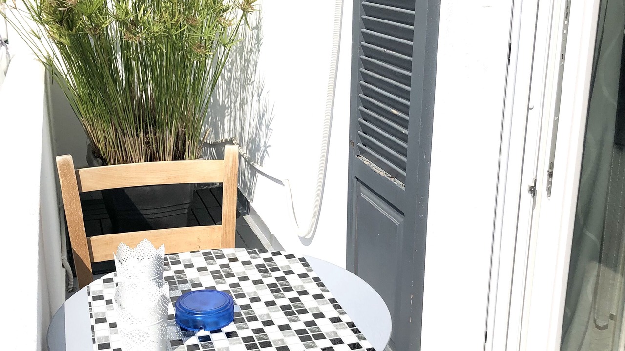 Photo of Outdoor in Paros