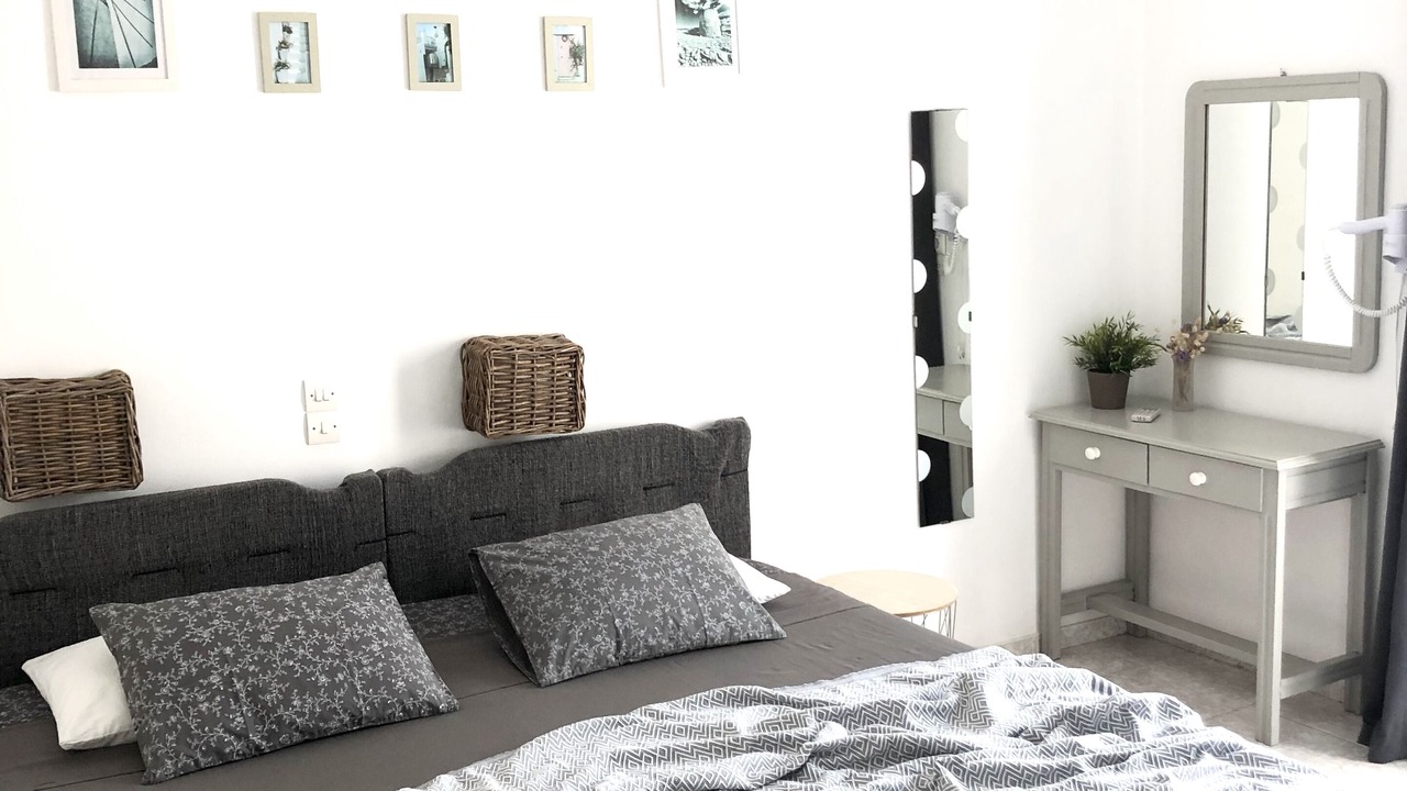 Photo of Bedroom in Paros