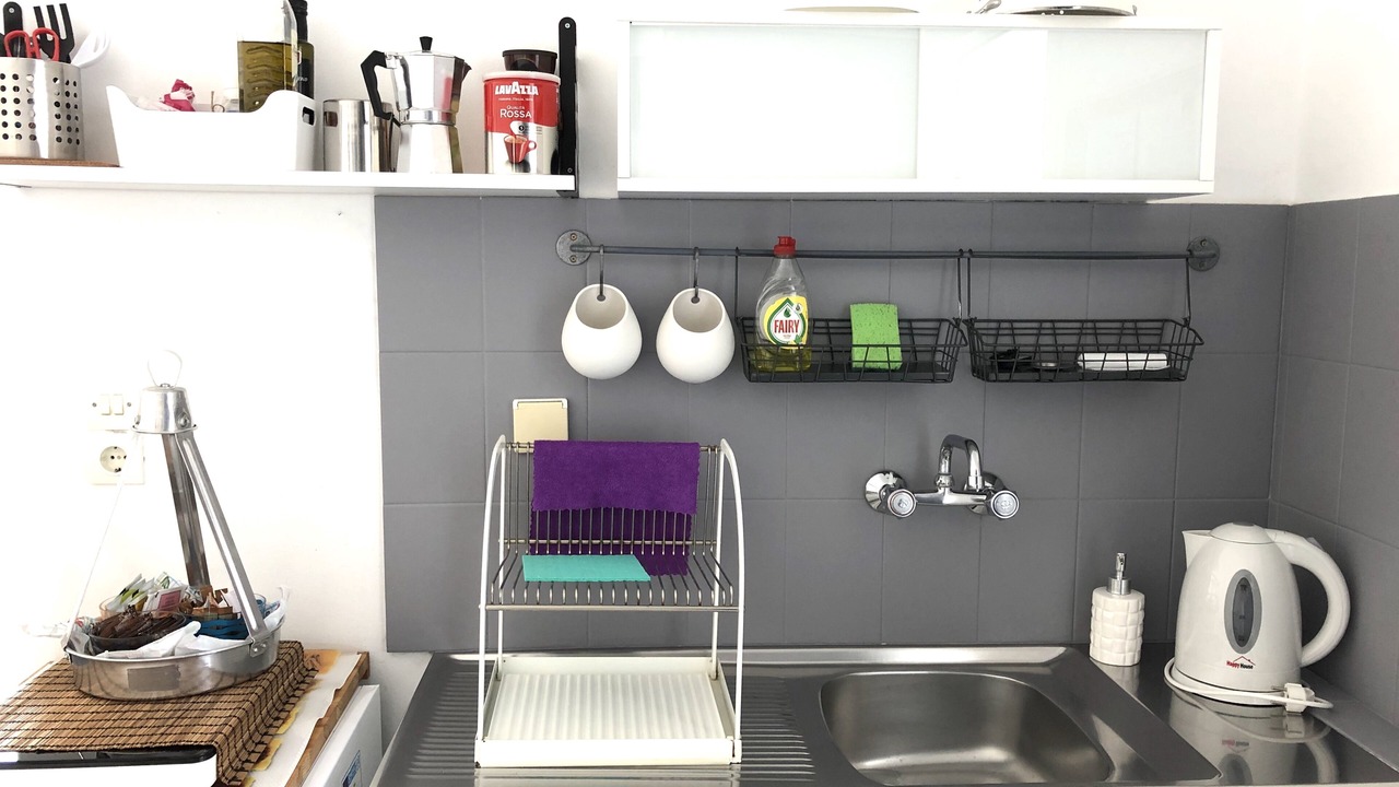 Photo of Kitchen in Paros