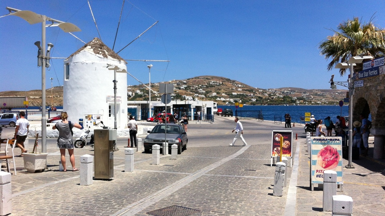 Photo of Others in Paros