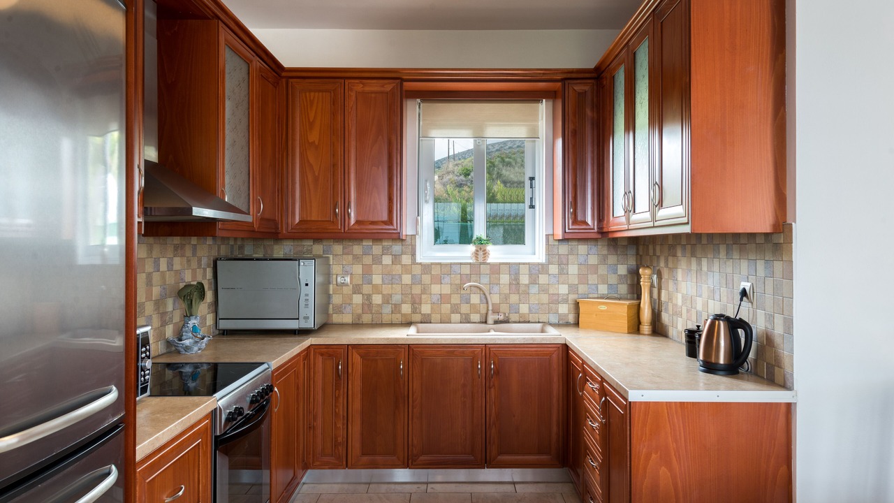 Photo of Kitchen in Skala