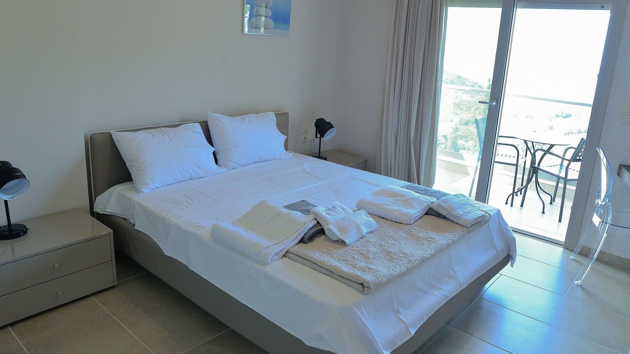 Photo of Bedroom in Agios Nikitas