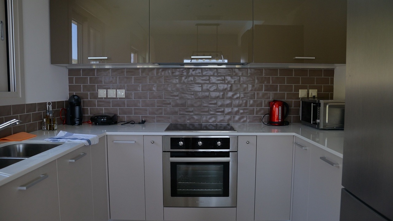 Photo of Kitchen in Agios Nikitas