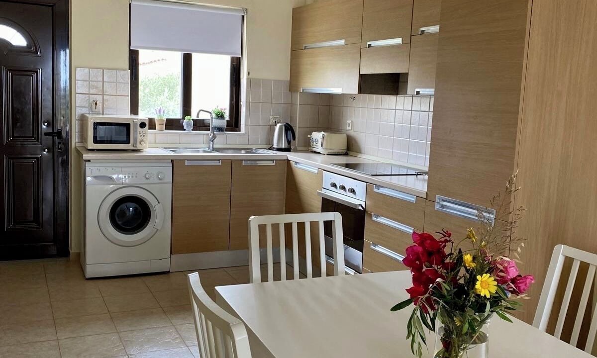 Photo of Kitchen in Almyrida