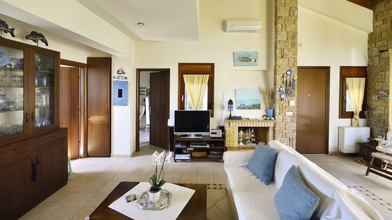 Photo of Livingroom in Kassandra