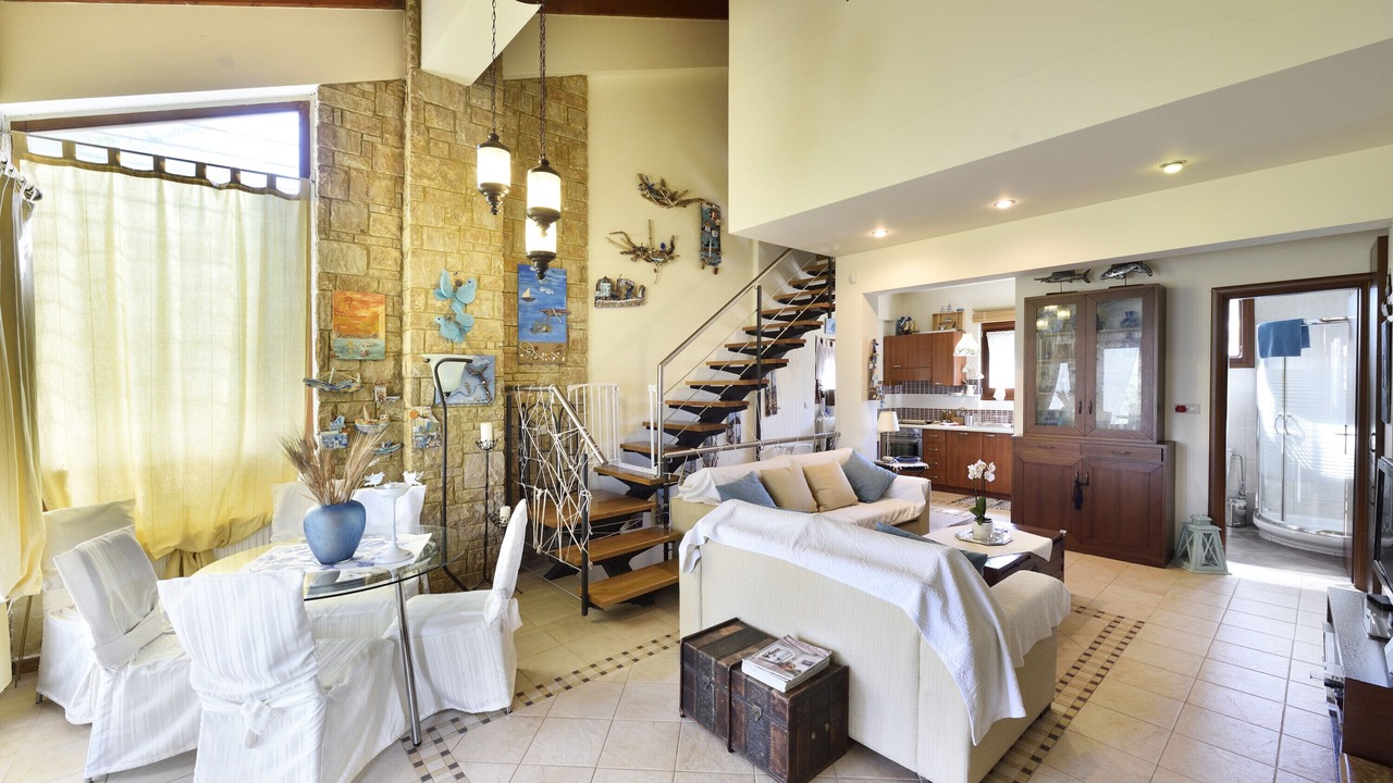 Photo of Livingroom in Kassandra