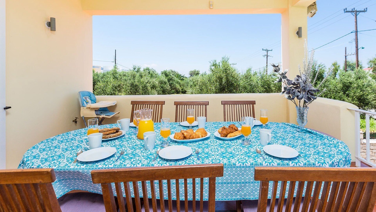 Photo of Patio Balcony in Houdetsi
