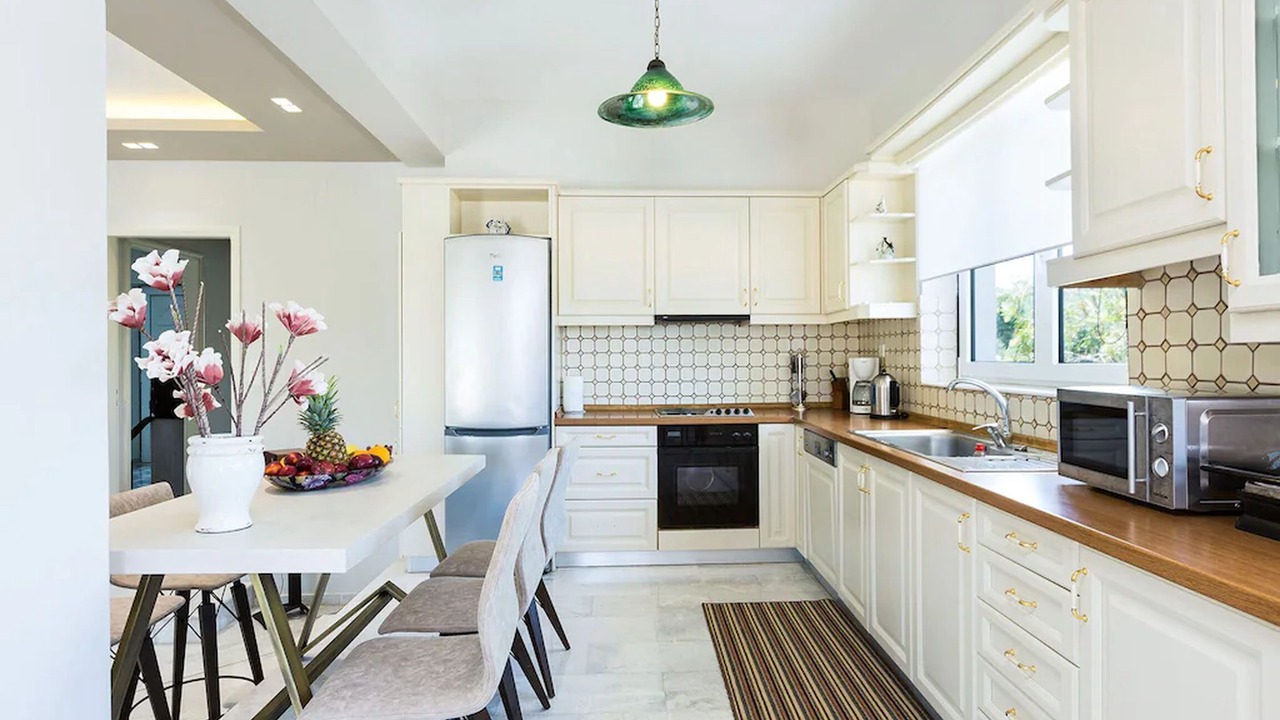 Photo of Kitchen in Houdetsi
