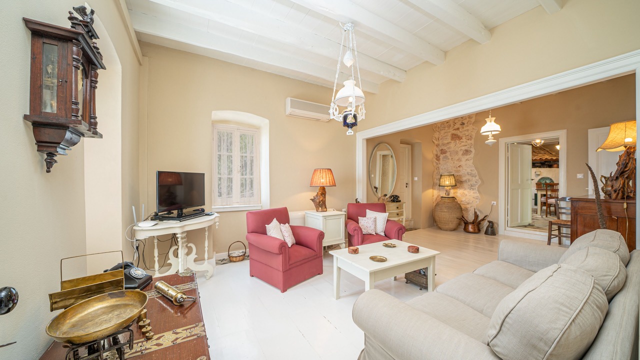 Photo of Livingroom in Markoulata