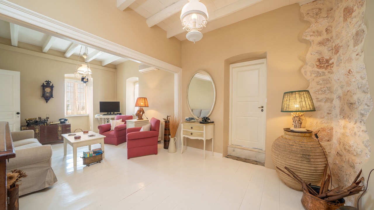 Photo of Livingroom in Markoulata