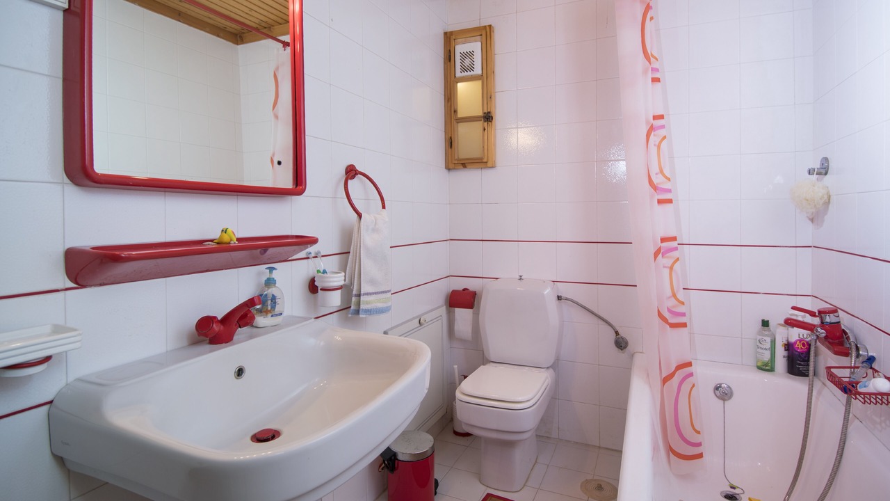 Photo of Bathroom in Lagonissi