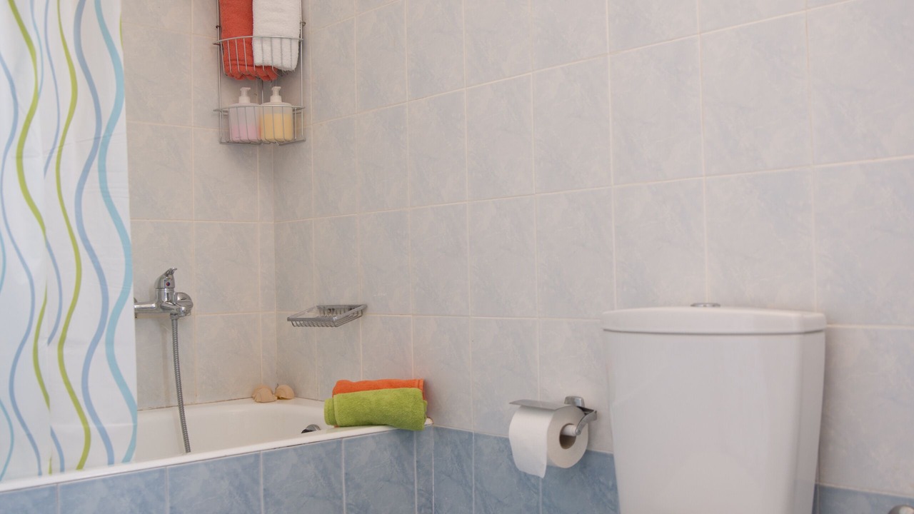 Photo of Bathroom in Nea Tirintha