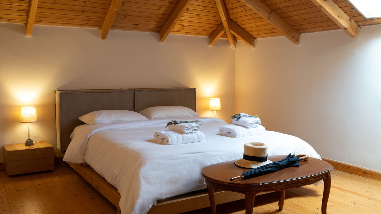 Photo of Bedroom in Nea Tirintha
