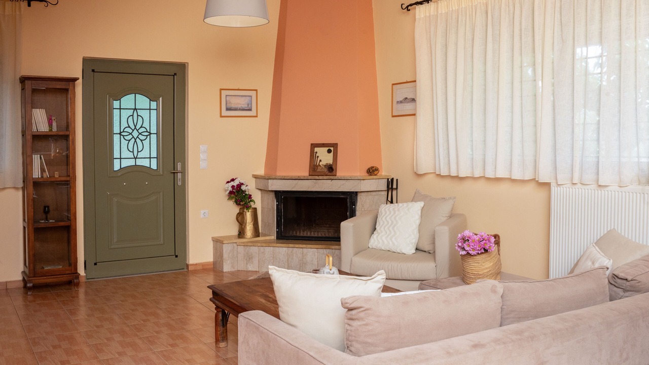 Photo of Livingroom in Nea Tirintha