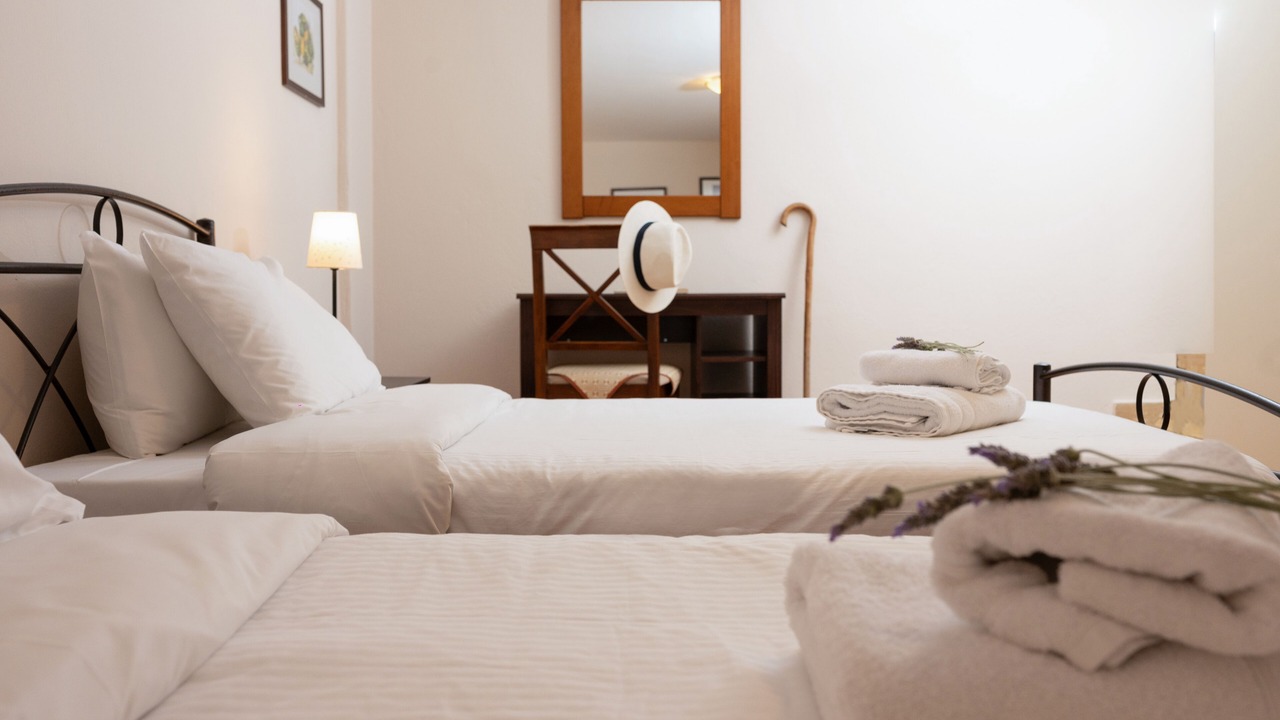 Photo of Bedroom in Nea Tirintha
