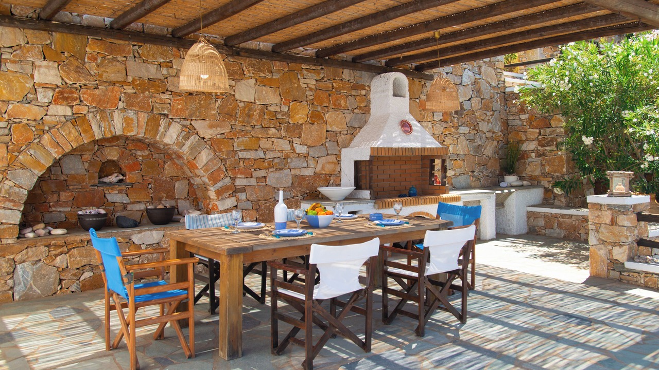 Photo of Outdoor in Vathi