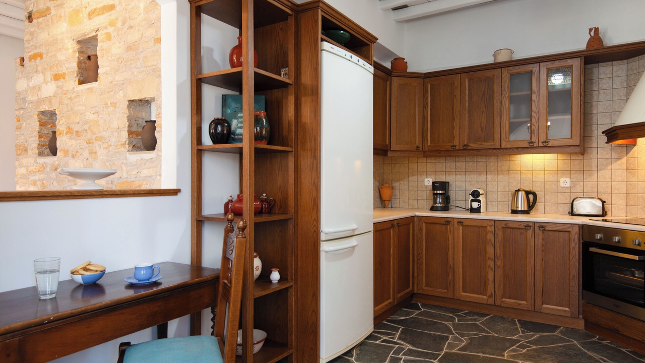 Photo of Kitchen in Vathi
