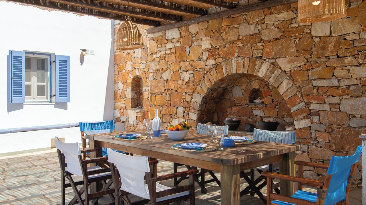Photo of Outdoor in Vathi
