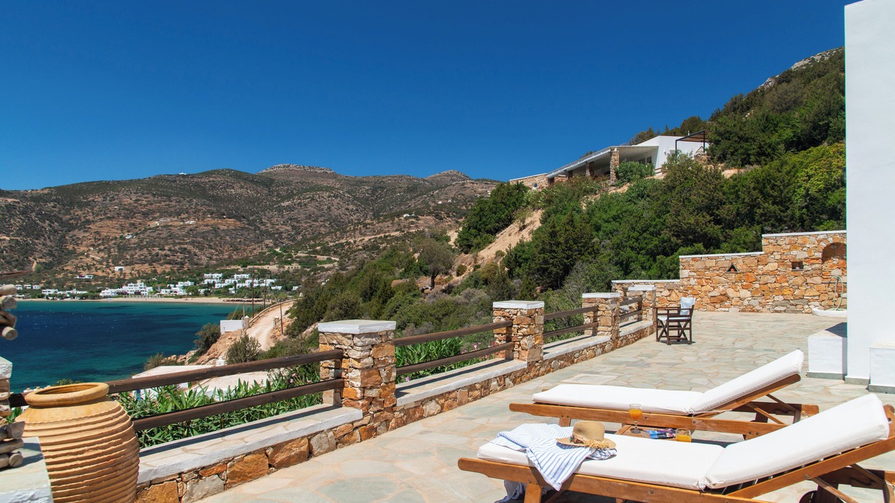 Photo of Patio Balcony in Vathi