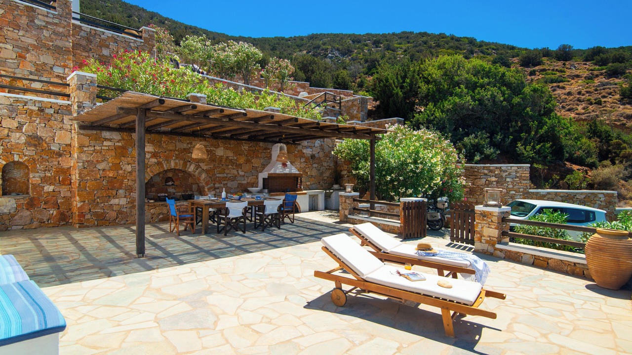 Photo of Outdoor in Vathi
