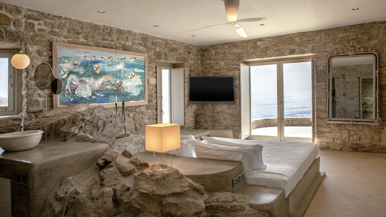 Photo of Bedroom in Kalafatis