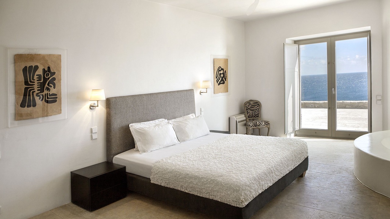 Photo of Bedroom in Kalafatis