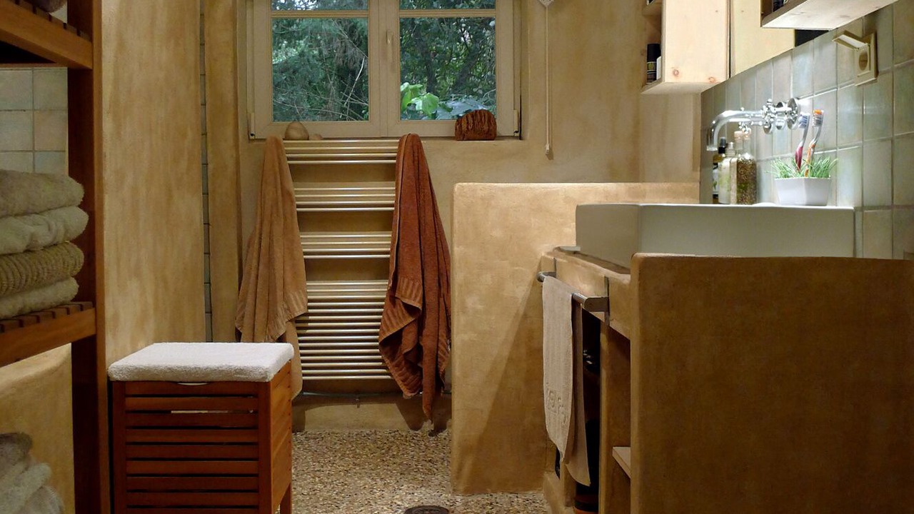 Photo of Bathroom in Limni