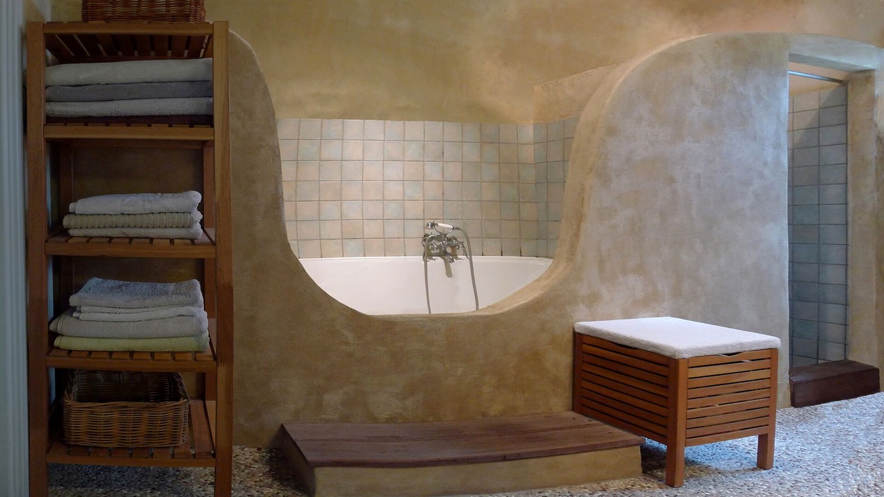 Photo of Bathroom in Limni