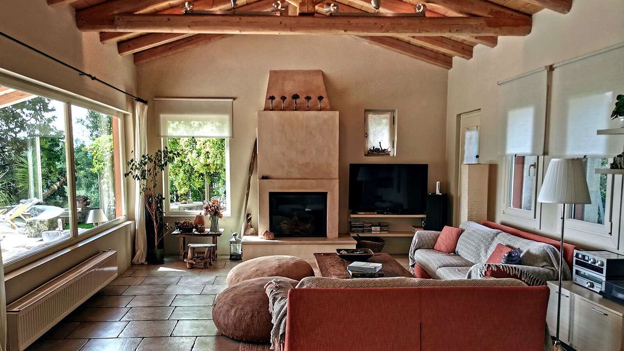 Photo of Livingroom in Limni