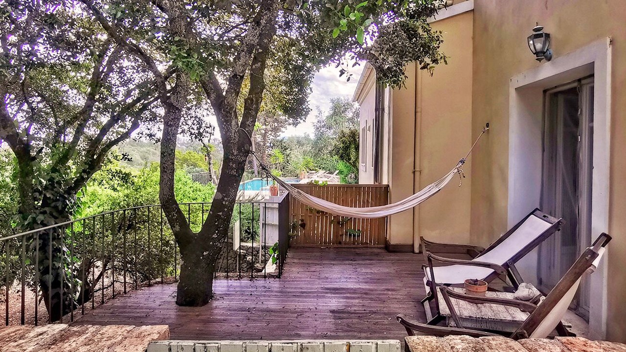 Photo of Patio Balcony in Limni