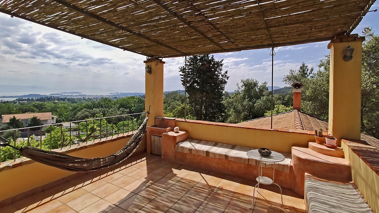 Photo of Patio Balcony in Limni