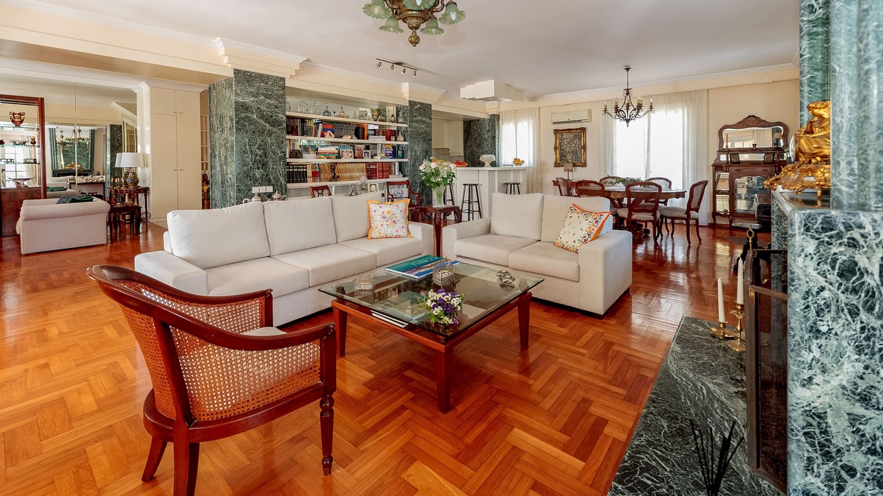 Photo of Livingroom in Corfu Town