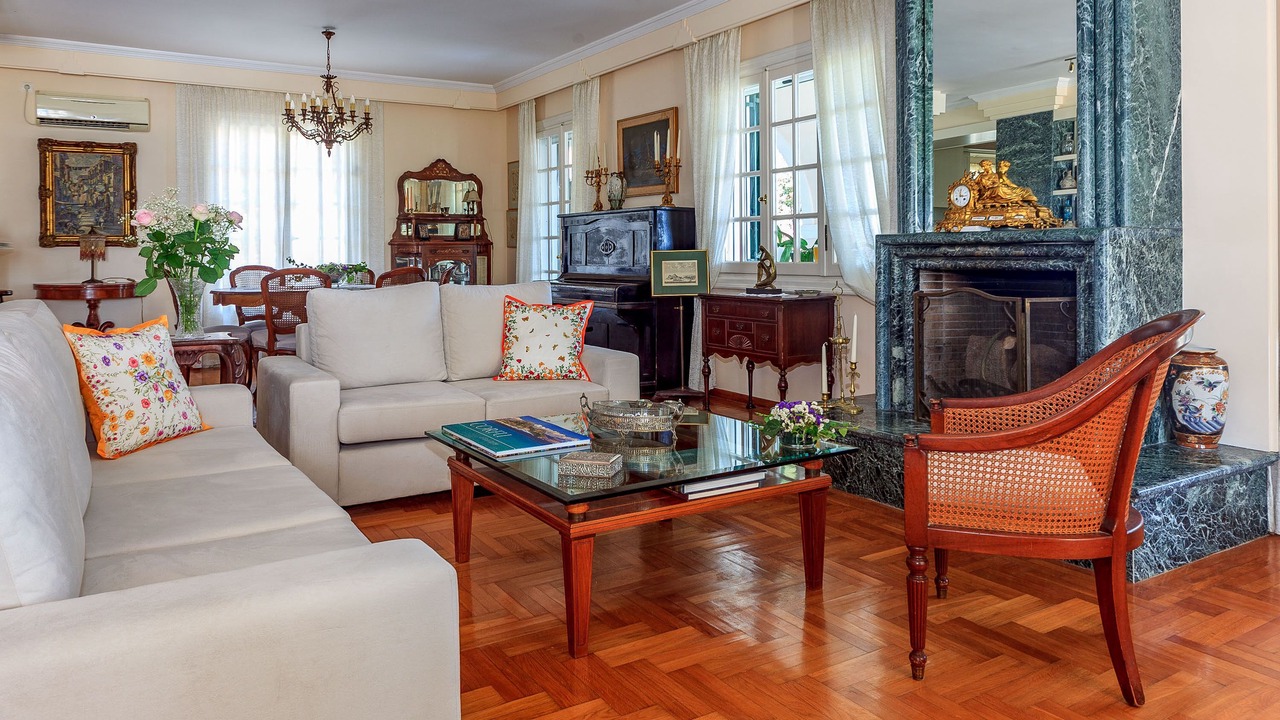 Photo of Livingroom in Corfu Town