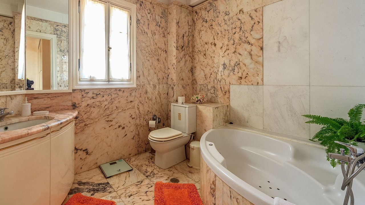 Photo of Bathroom in Corfu Town