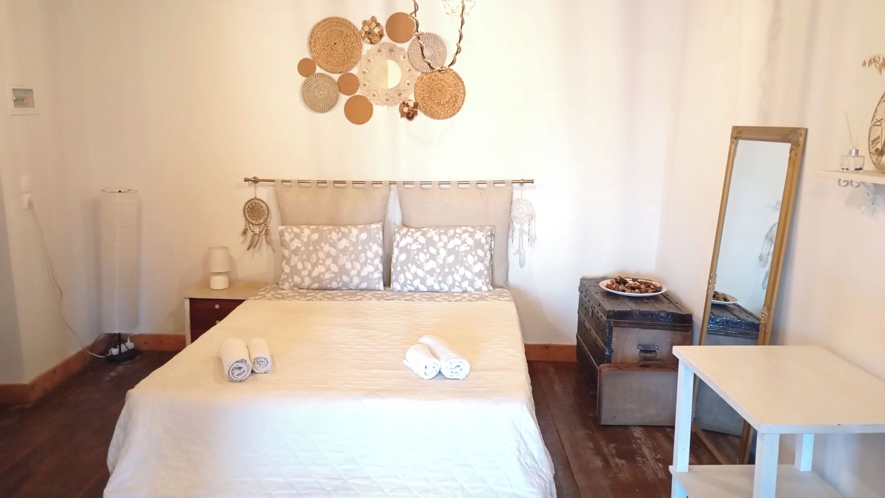 Photo of Bedroom in Doukades
