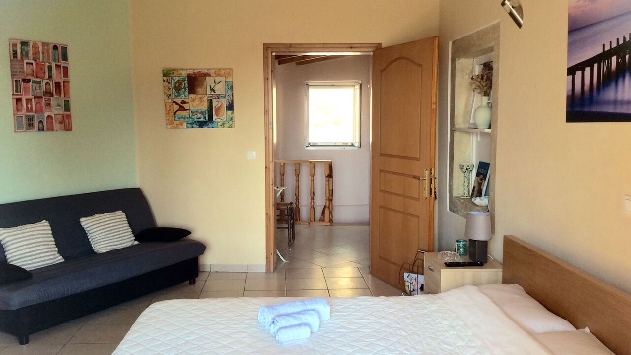 Photo of Bedroom in Doukades