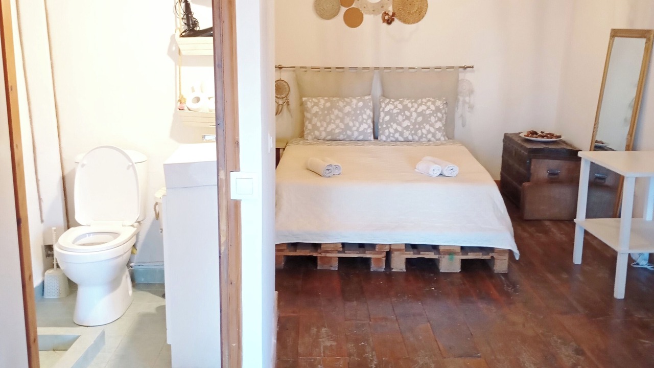 Photo of Bedroom in Doukades