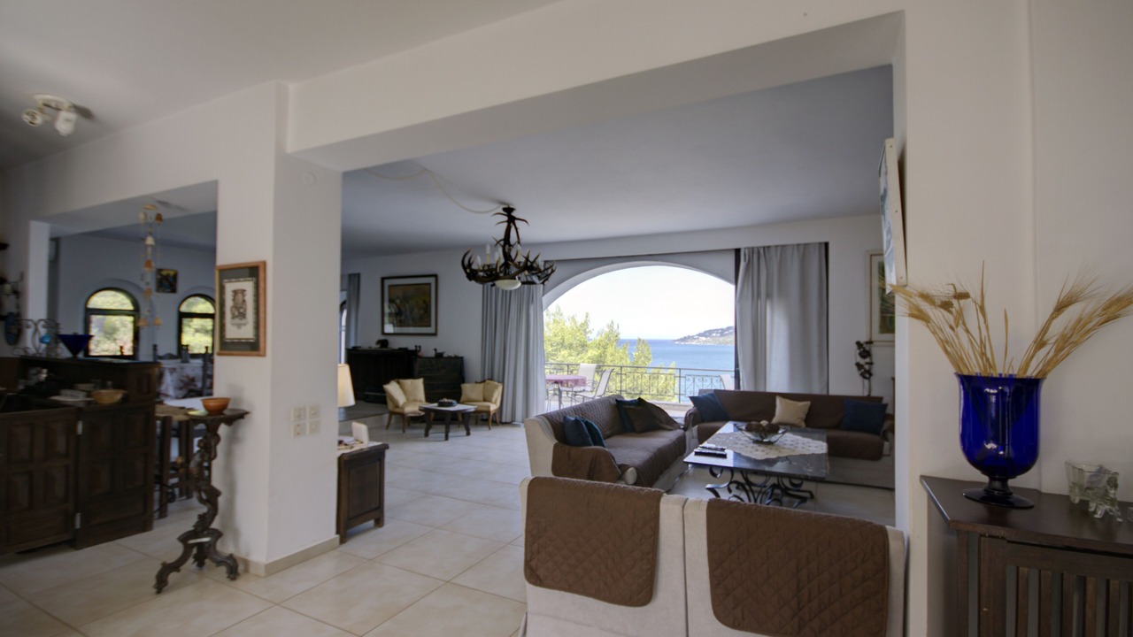 Photo of Patio Balcony in Theologos