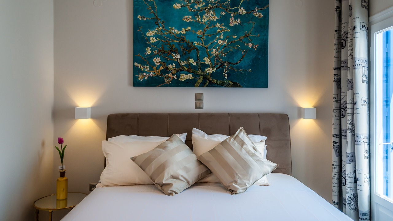 Photo of Bedroom in Apollonia